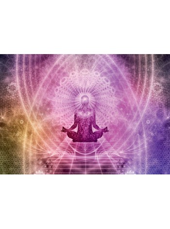 Постер фэн-шуй медитация 2